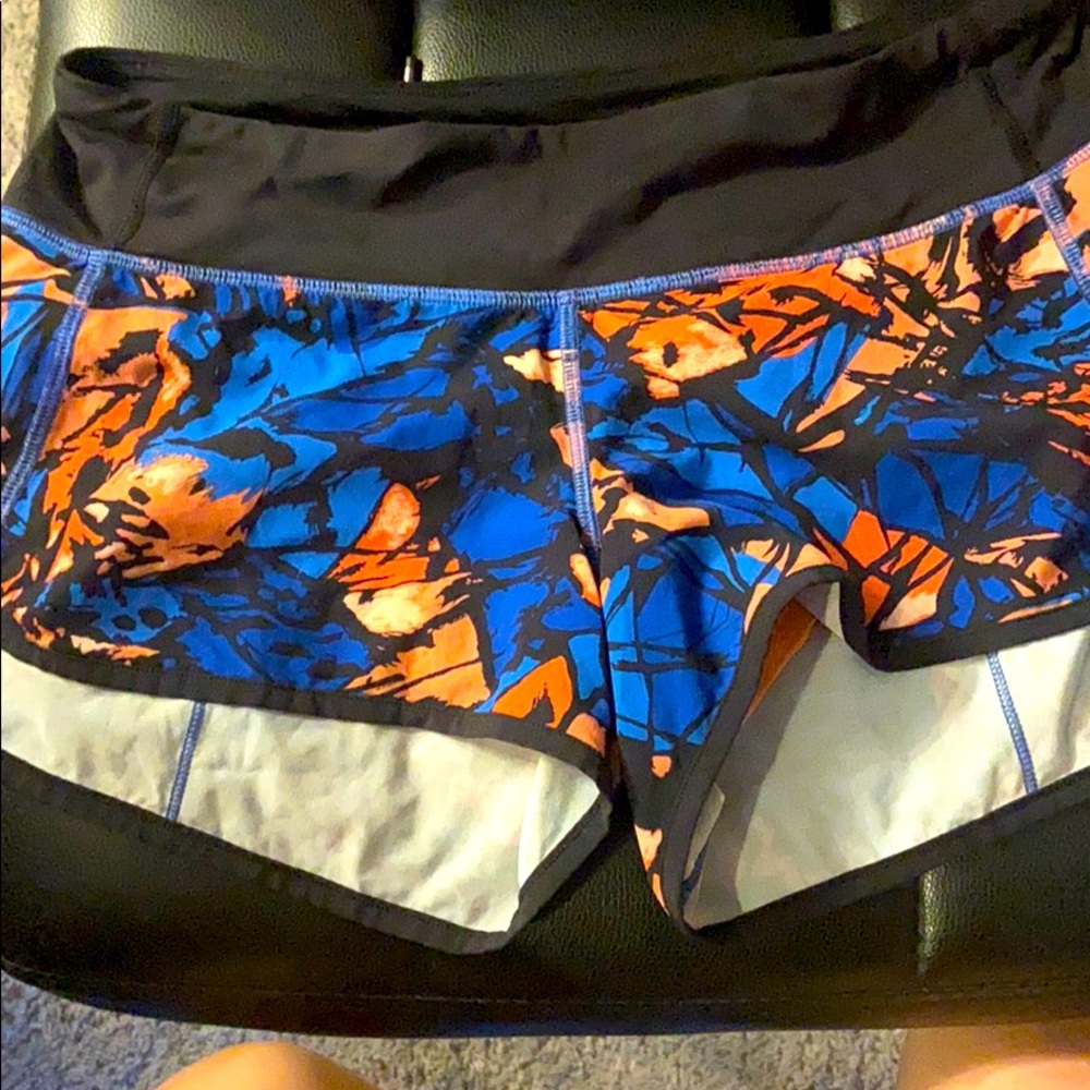 Lulu lemon Shorts